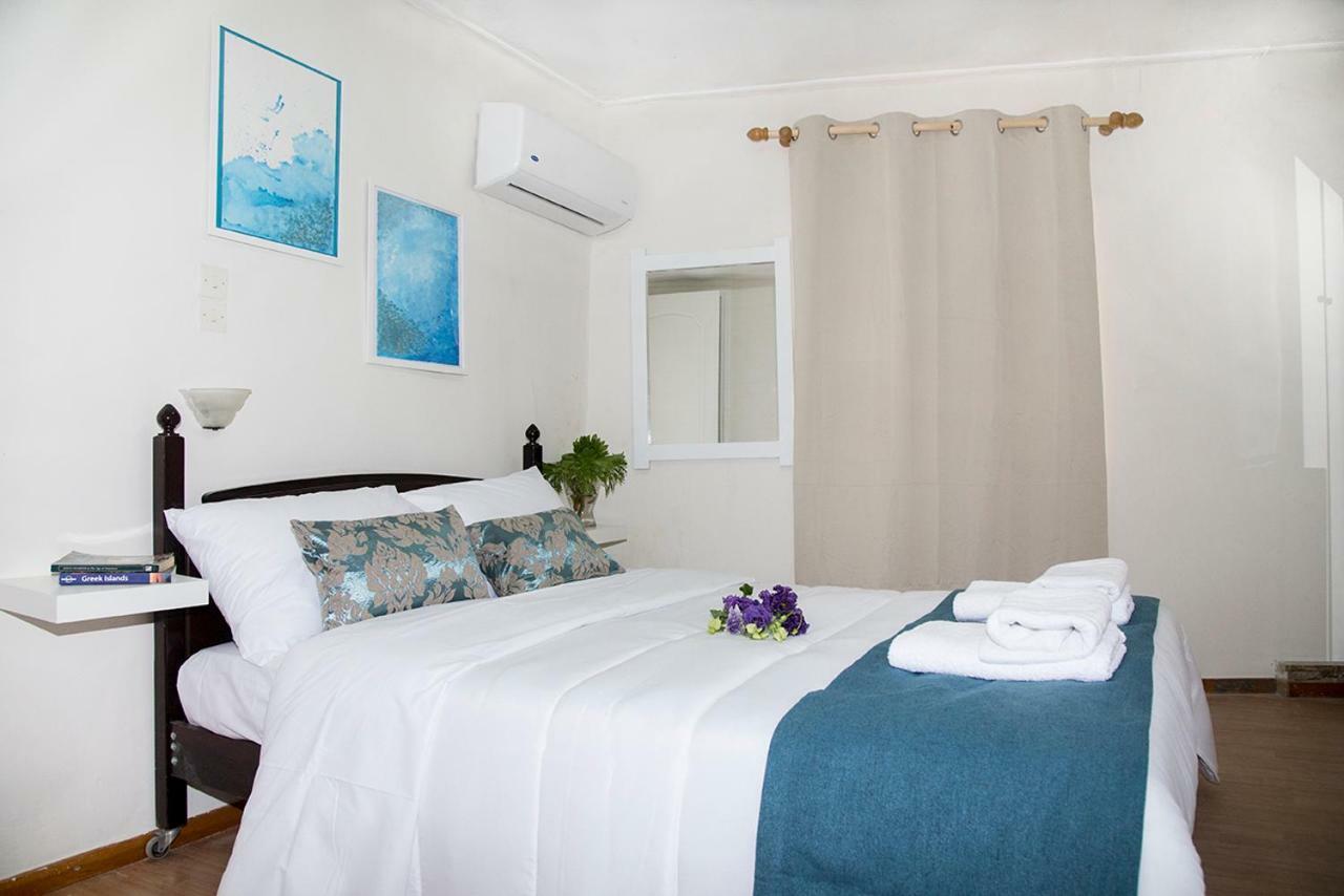 Talos Aparthotel Chania  Exterior photo