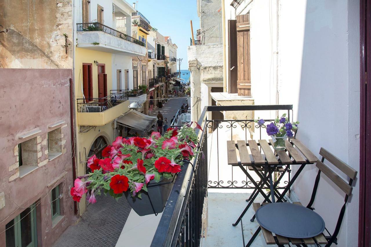 Talos Aparthotel Chania  Exterior photo