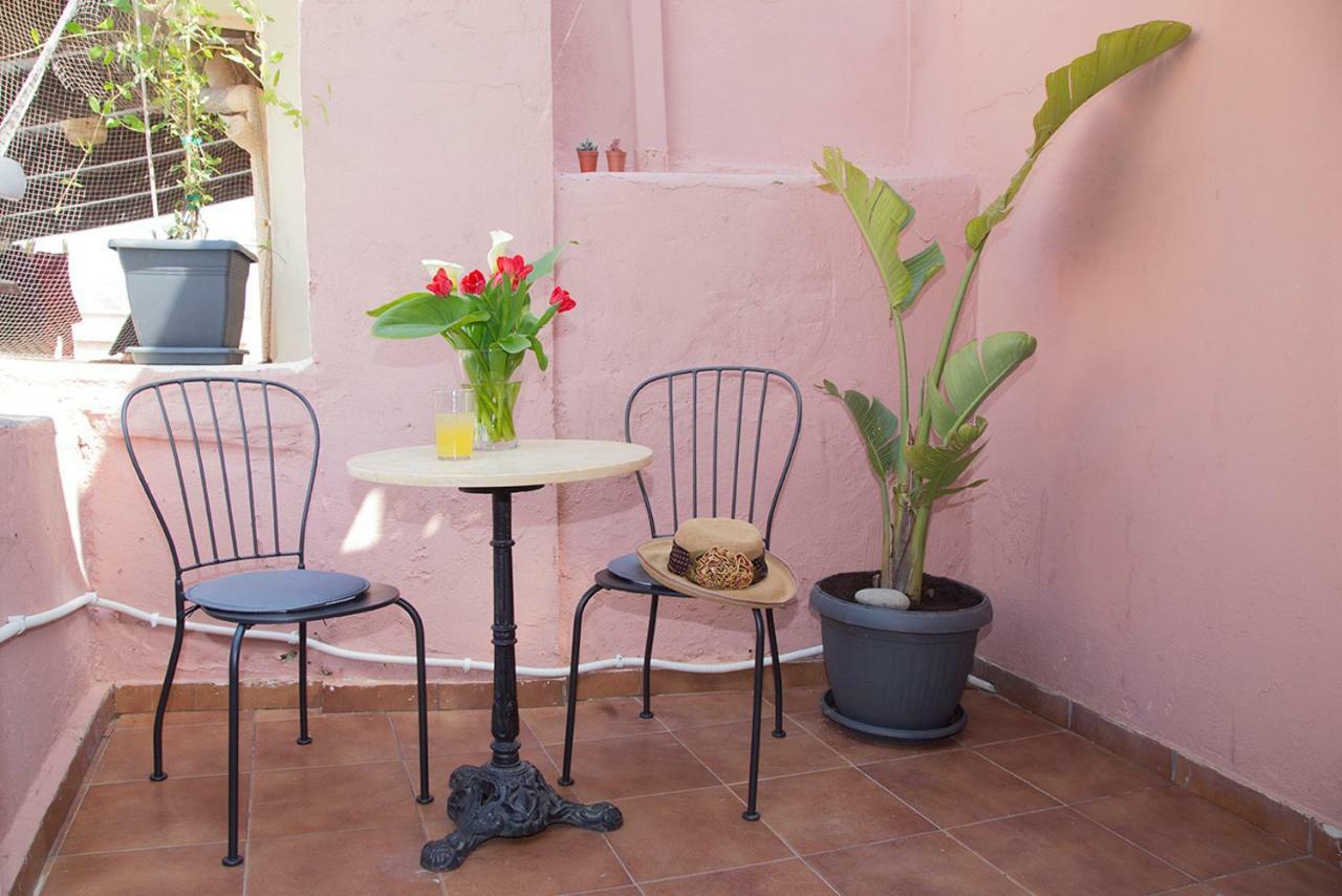 Talos Aparthotel Chania  Exterior photo