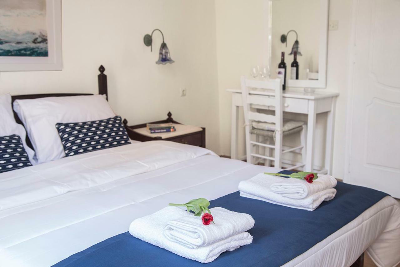Talos Aparthotel Chania  Exterior photo